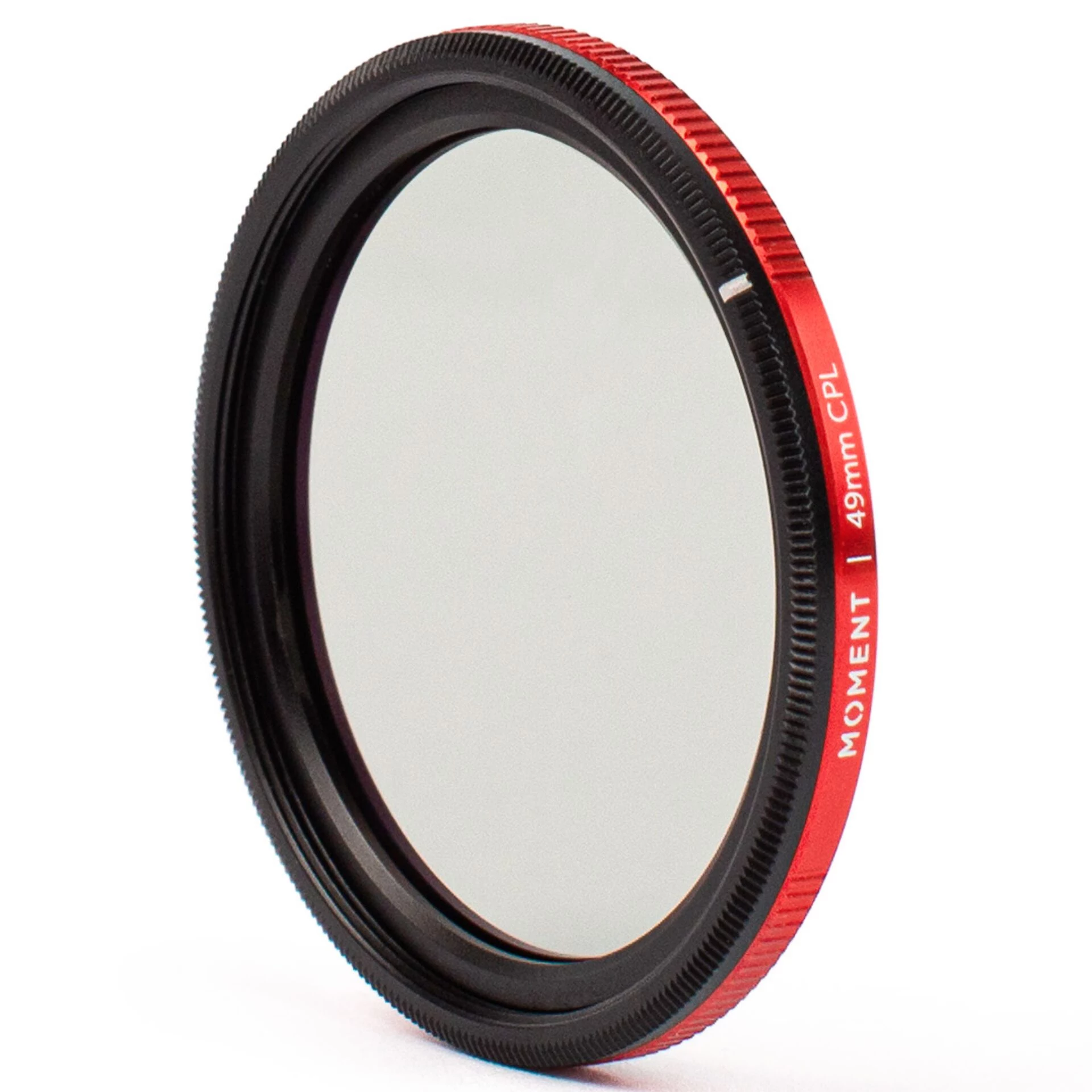 Moment 49mm AntiGlare CPL filtrs