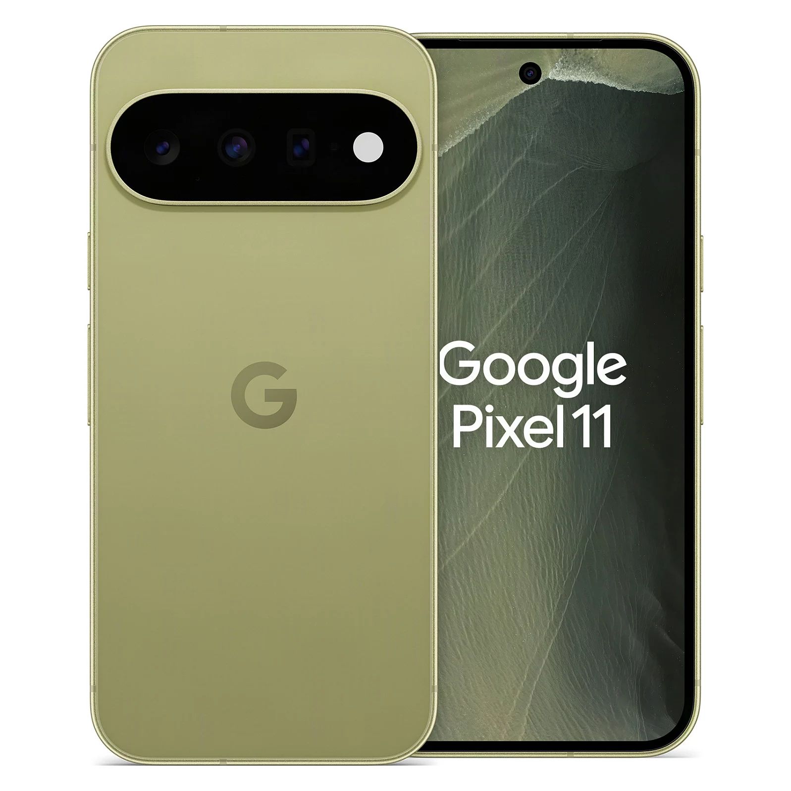 Google Pixel 11 5G Dual-SIM 512GB