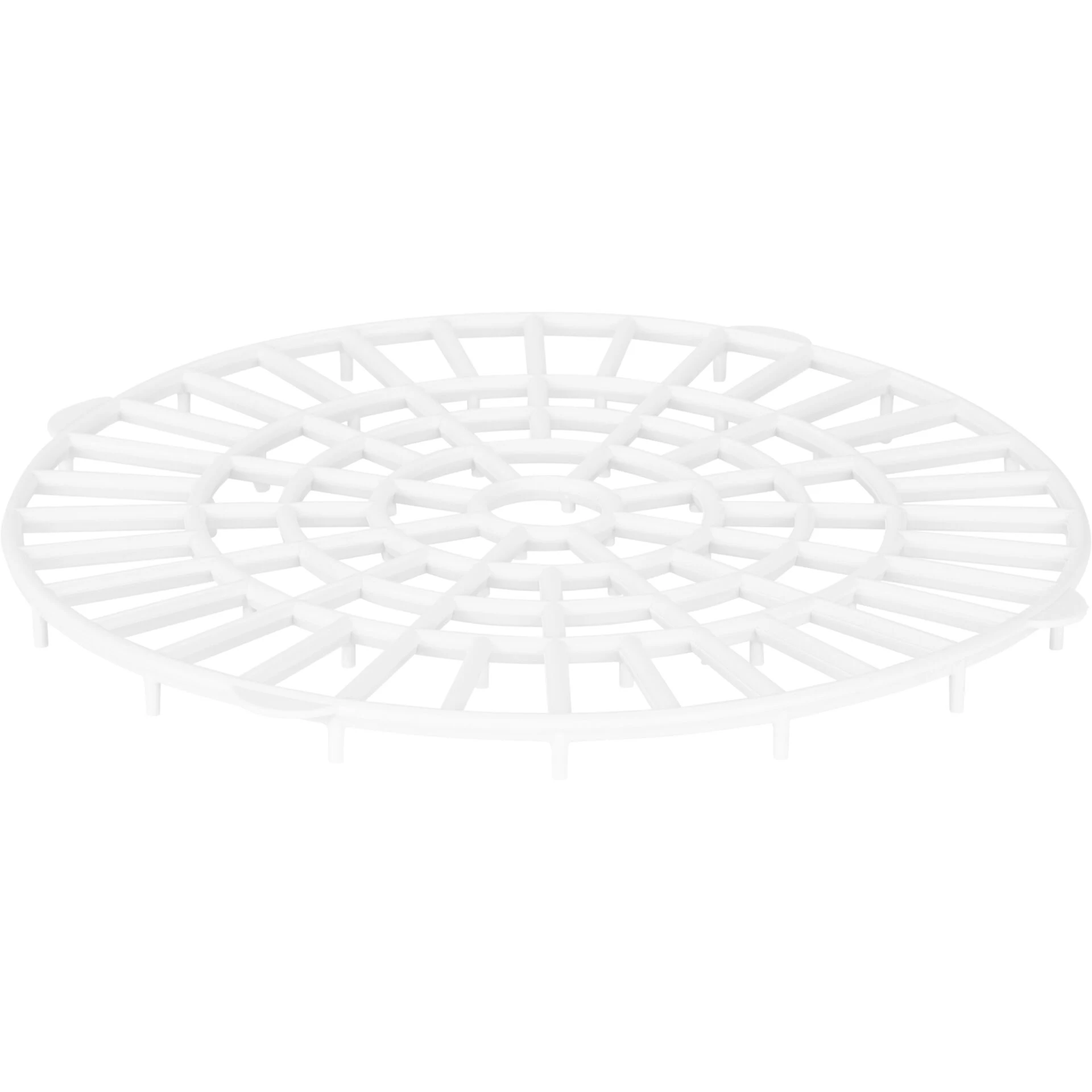 Weck Inlay Grid Solid Plastic 310