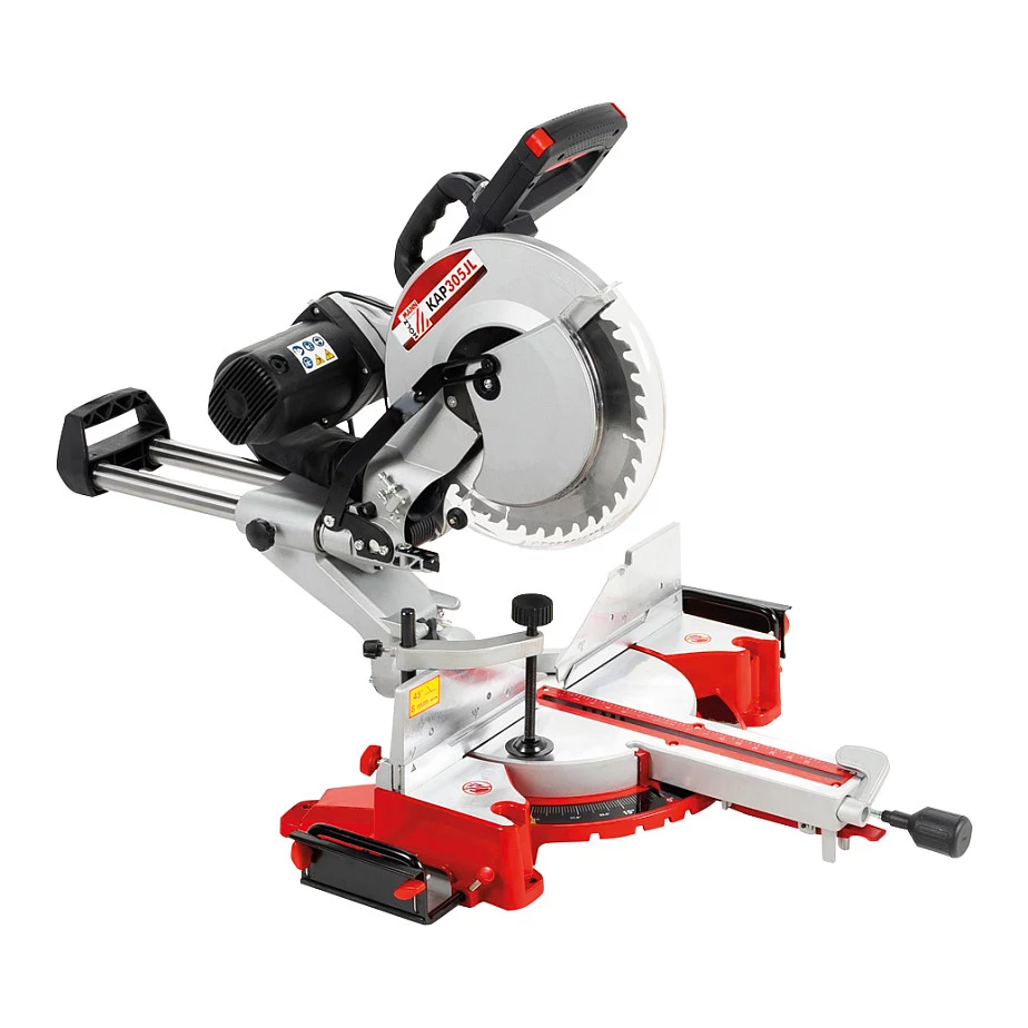 Holzmann KAP305JL 305 mm slīdošais griešanas