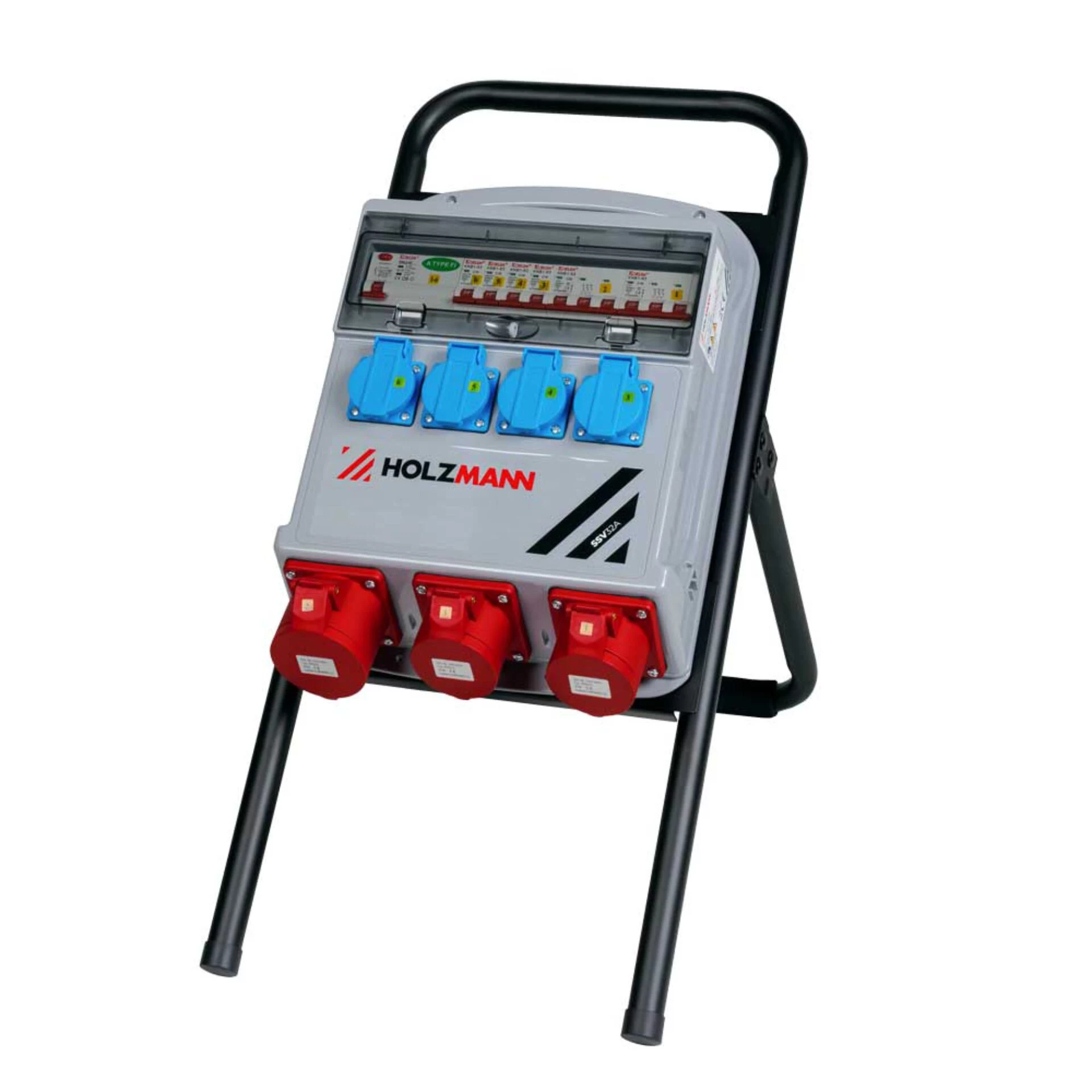 Holzmann SSV32A 32A 400V CEE sadales
