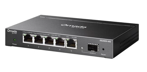 TP-Link Omada ES206X-M2 Easy Smart Switch