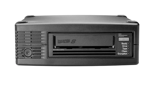 HPE LTO-8 ārējais lentu diskdzinis 5XLTO-8