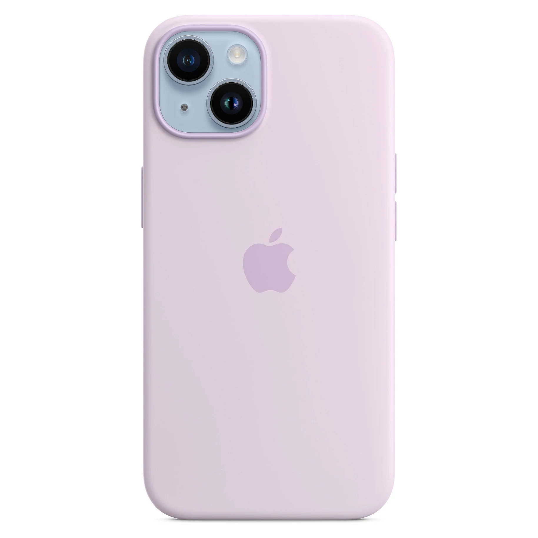 Apple iPhone 14 Silicone Case ar
