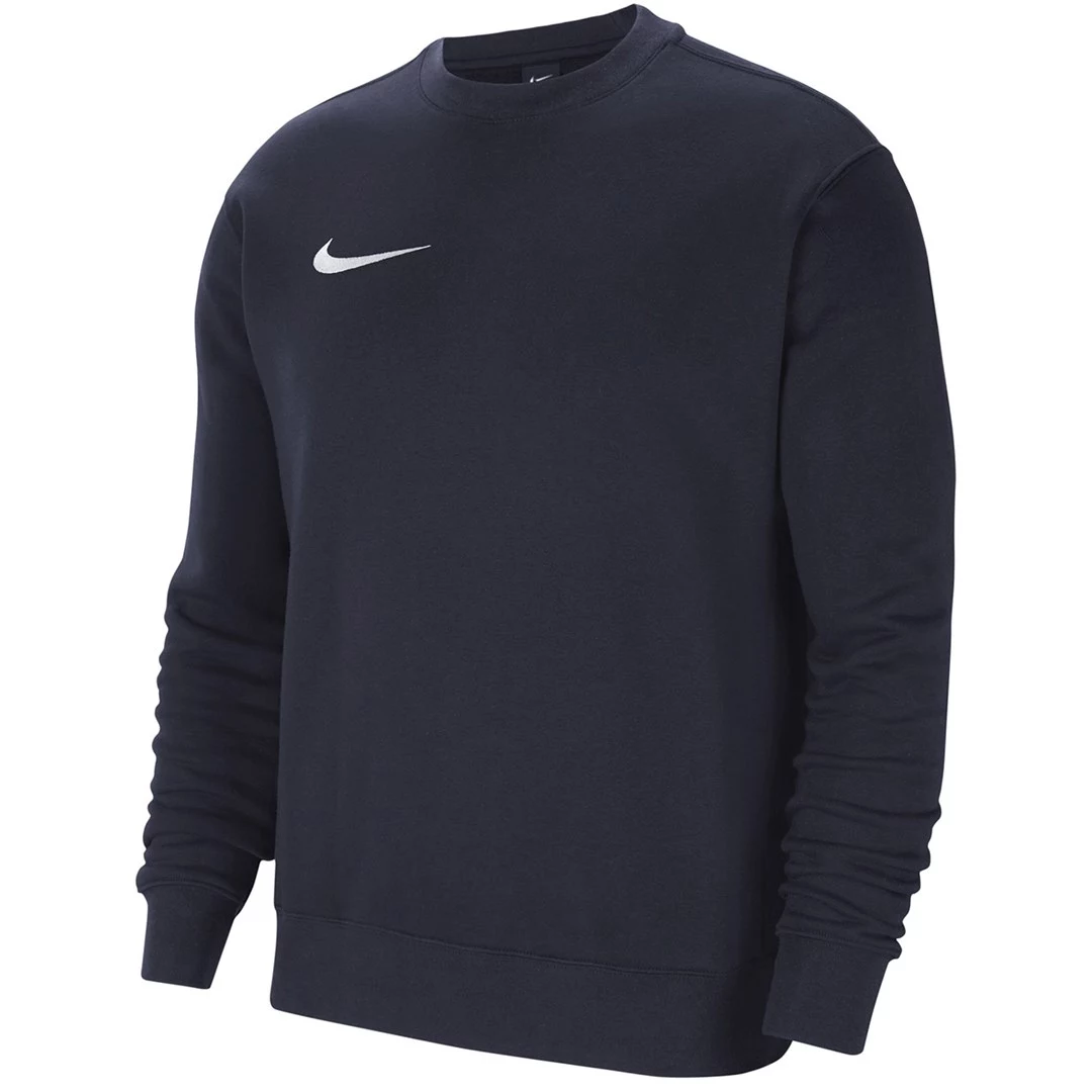 Nike Park20 Fleece Crew Sweatshirt Midnight