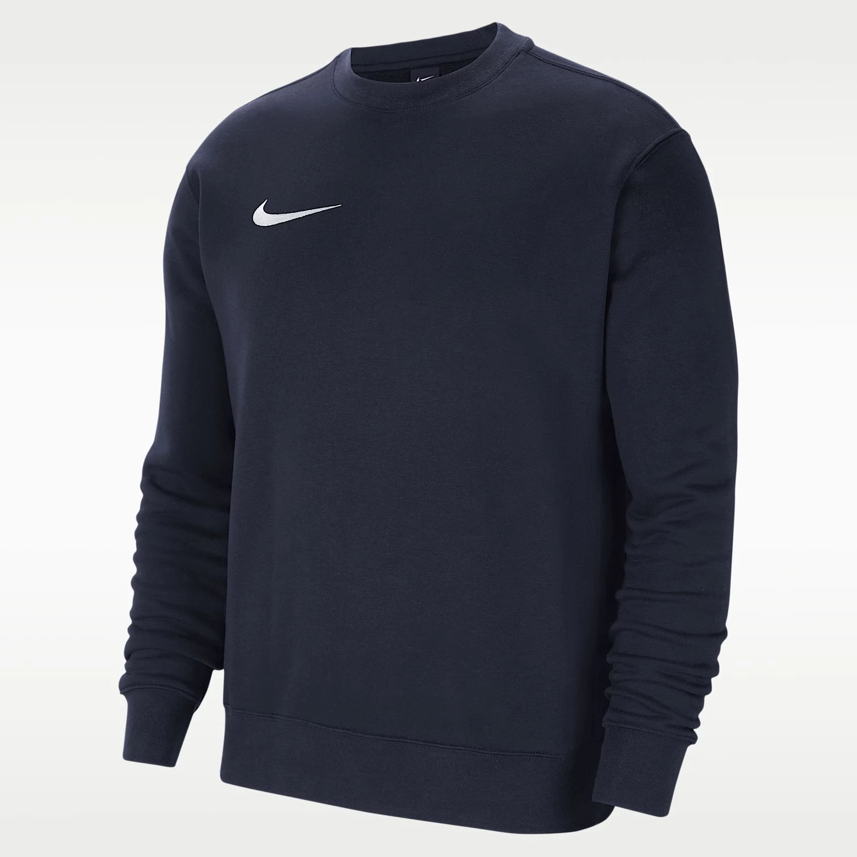 Nike Park20 Fleece Crew Sweatshirt Midnight
