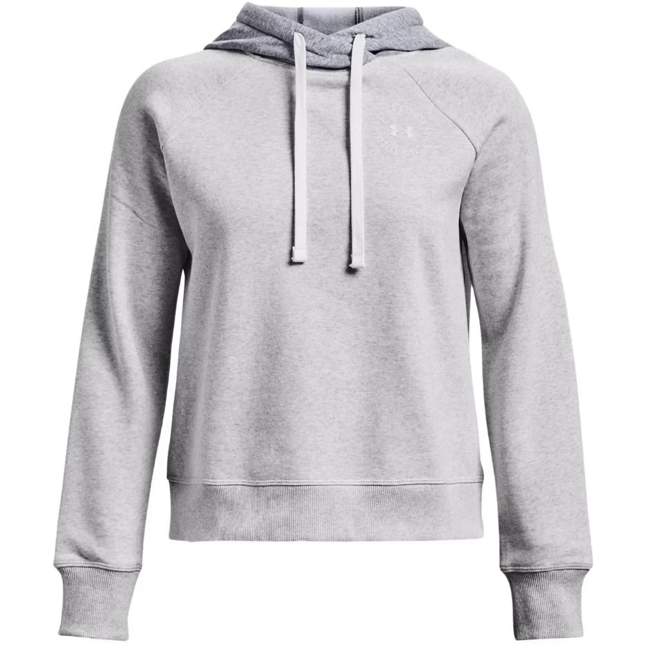 Under Armour Women`s Rival Fleece Colourblock