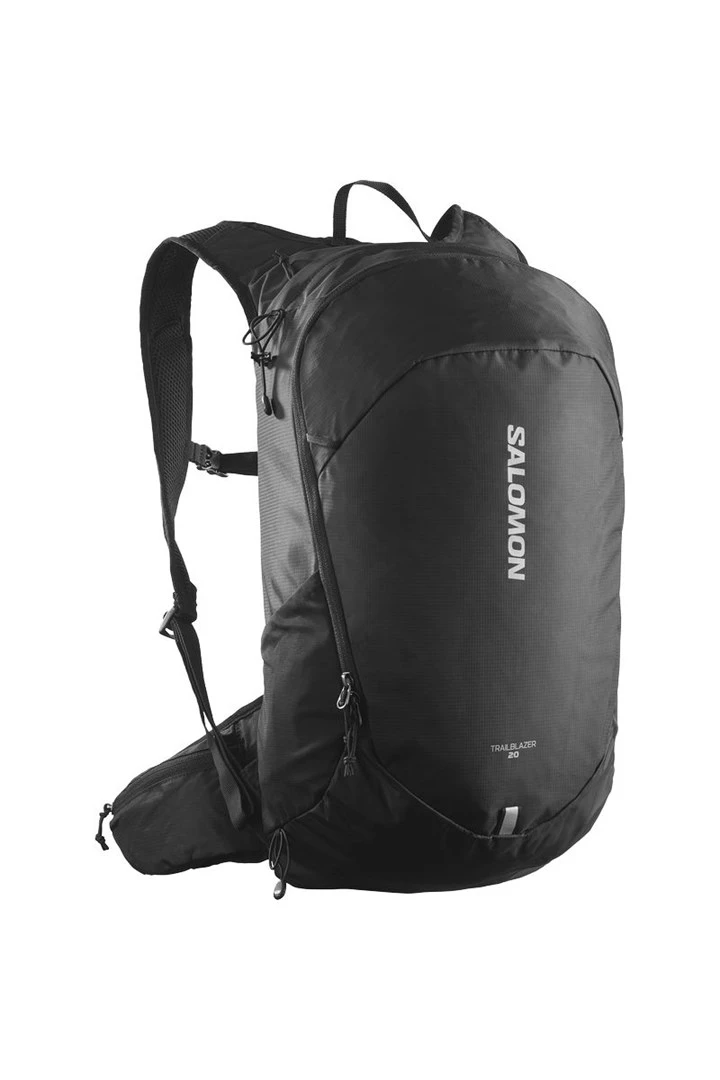 Salomon Trailblazer 20 mugursoma - Black/Alloy