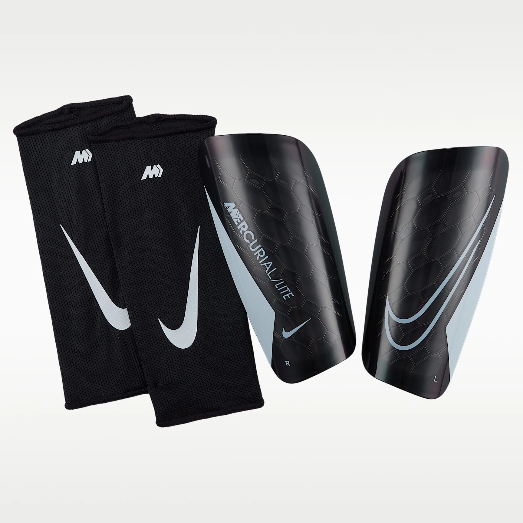 Nike Mercurial Lite Futbola Apakšstilbu Aizsargi