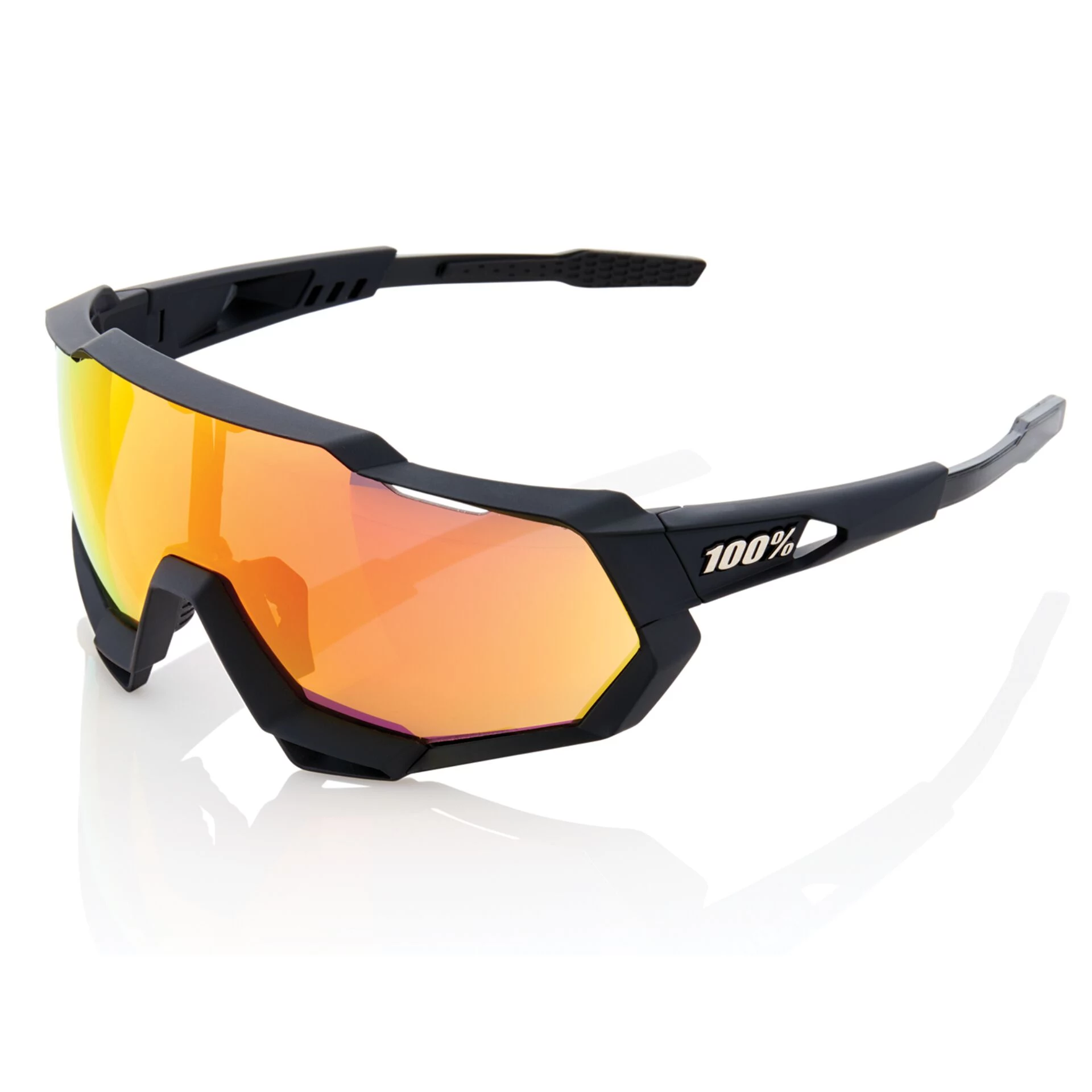 100% Speedlab Speedtrap HiPER spoguļlēcu saulesbrilles