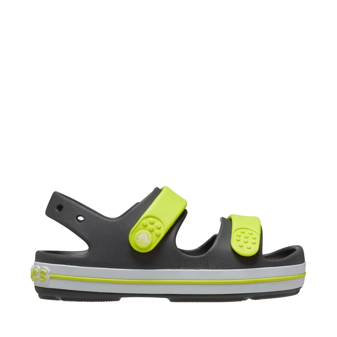 Crocs Crocband Cruiser Bērnu sandales Graphite