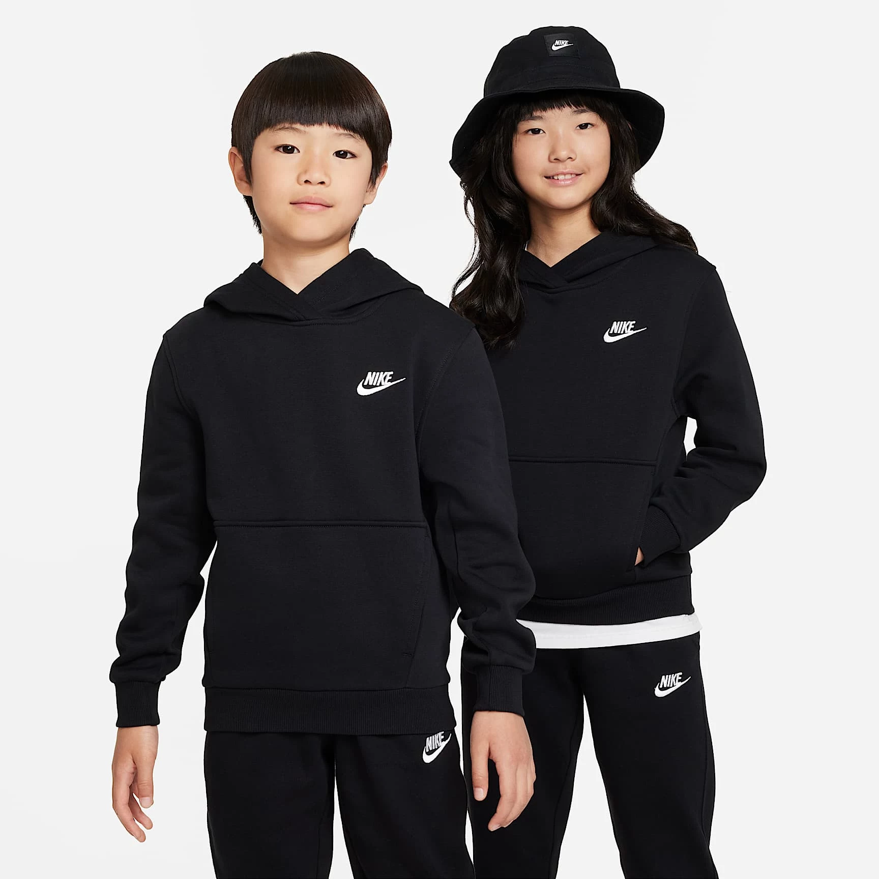 Nike Sportswear Club Fleece Full-Zip Hoodie