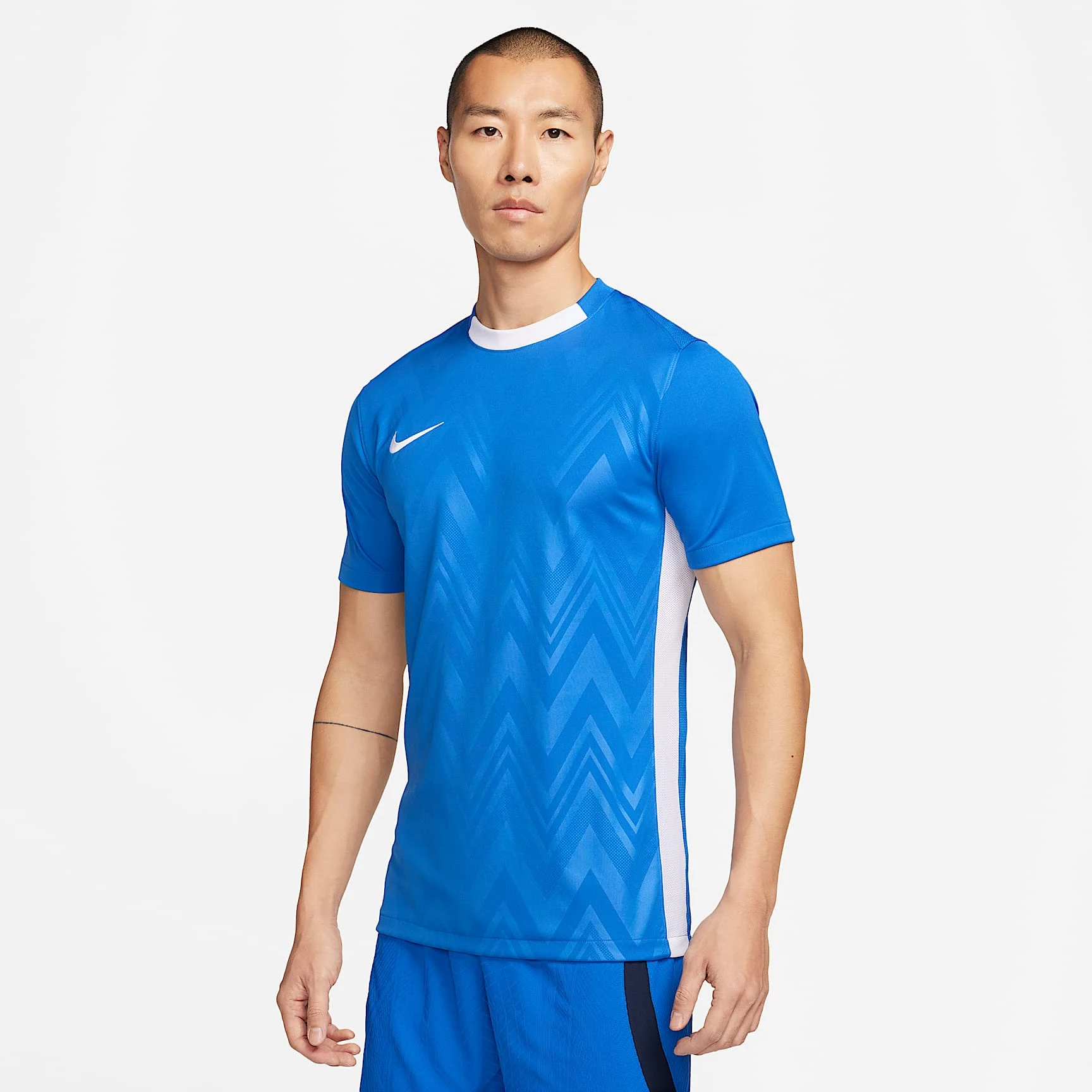 Nike vīriešu Dri-FIT Challenge V krekls