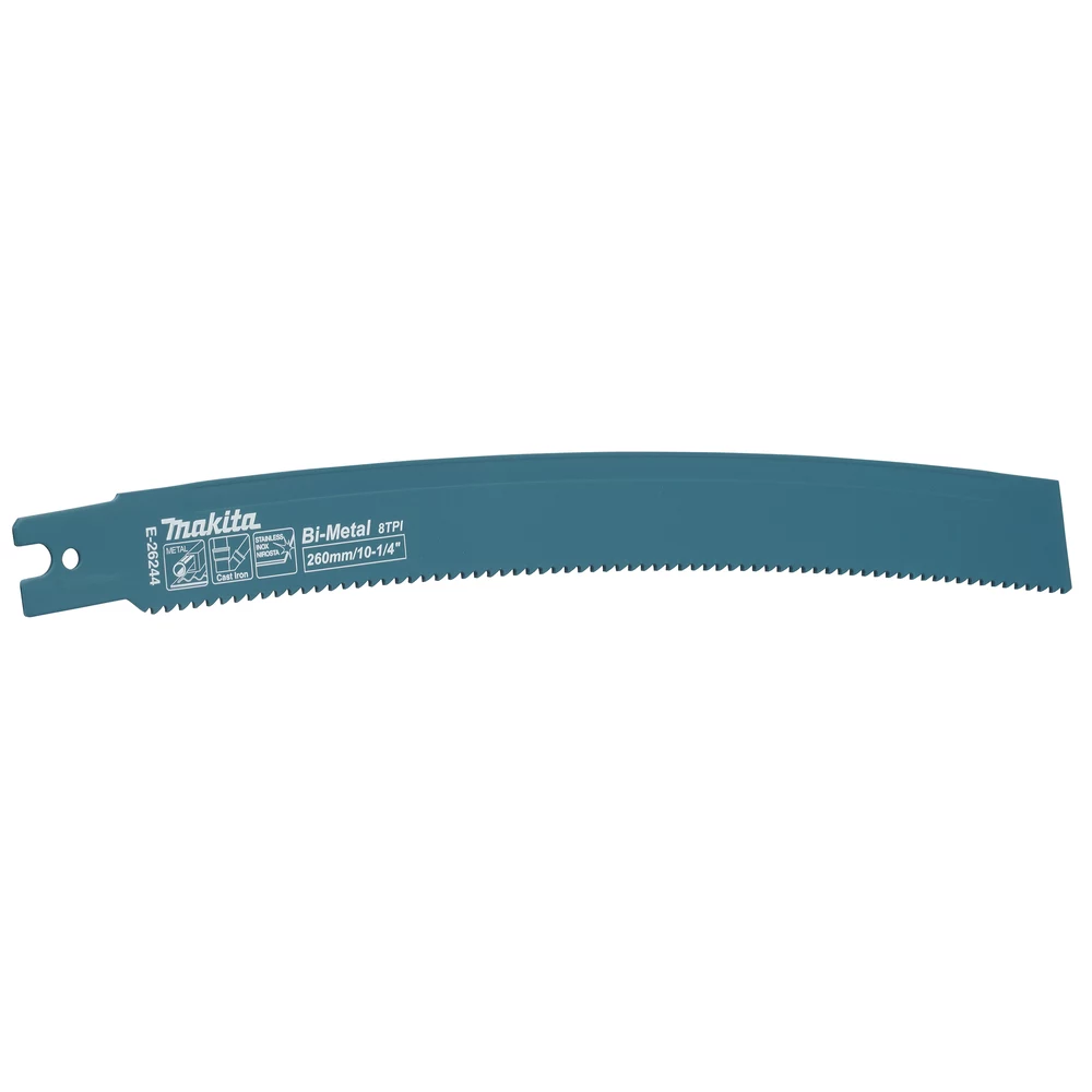 Makita E-26244 zāģa asmens metālam un