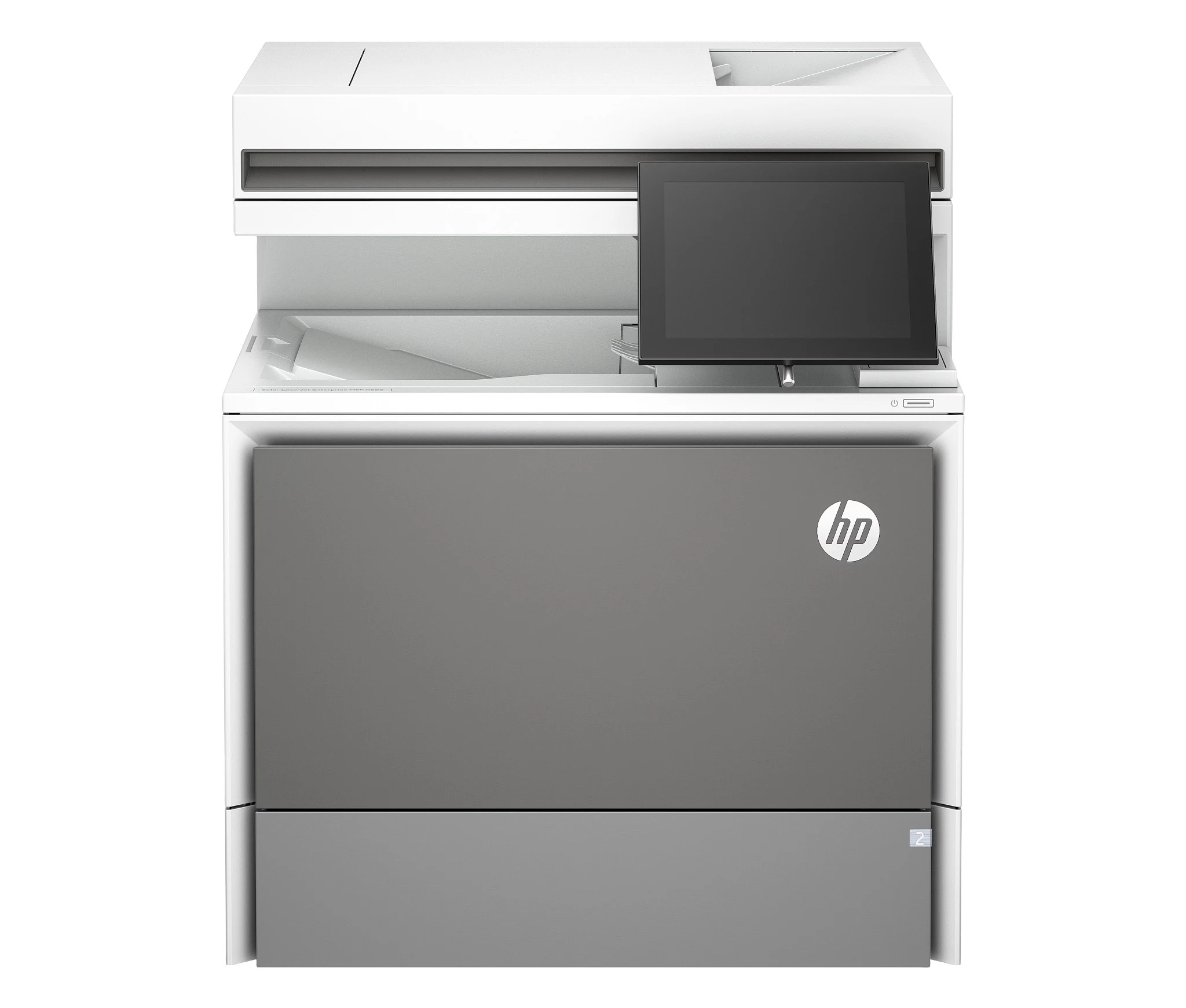 HP CLJ X580 pelēkā krāsas paneļu