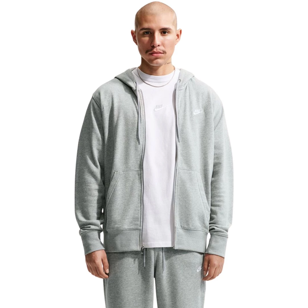 Nike Club Fleece vīriešu sporta krekls