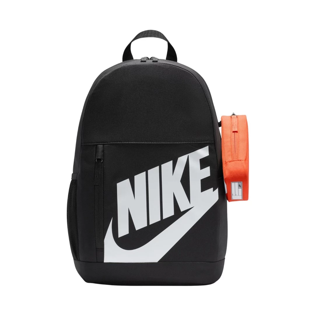 Nike Elemental mugursoma Black + Orange