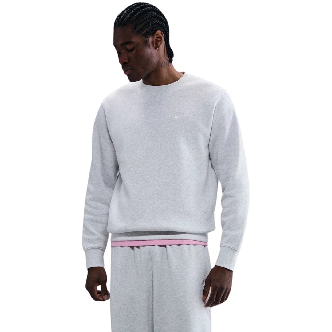 Nike Club Fleece vīriešu krekls ar
