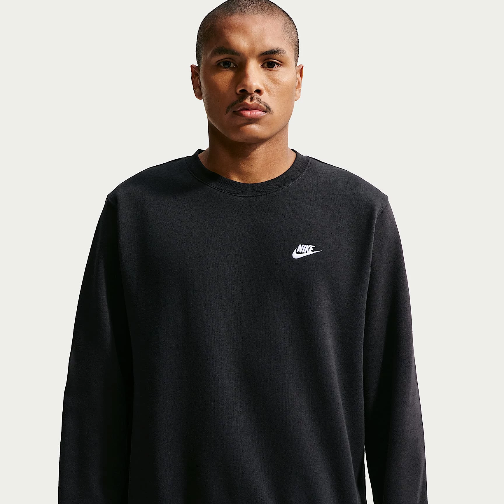 Nike Club Fleece vīriešu pullover kapuce