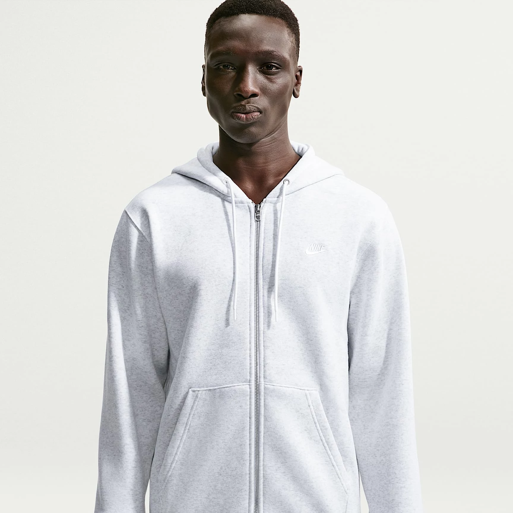 Nike Club BB FZ Hoodie vīriešiem