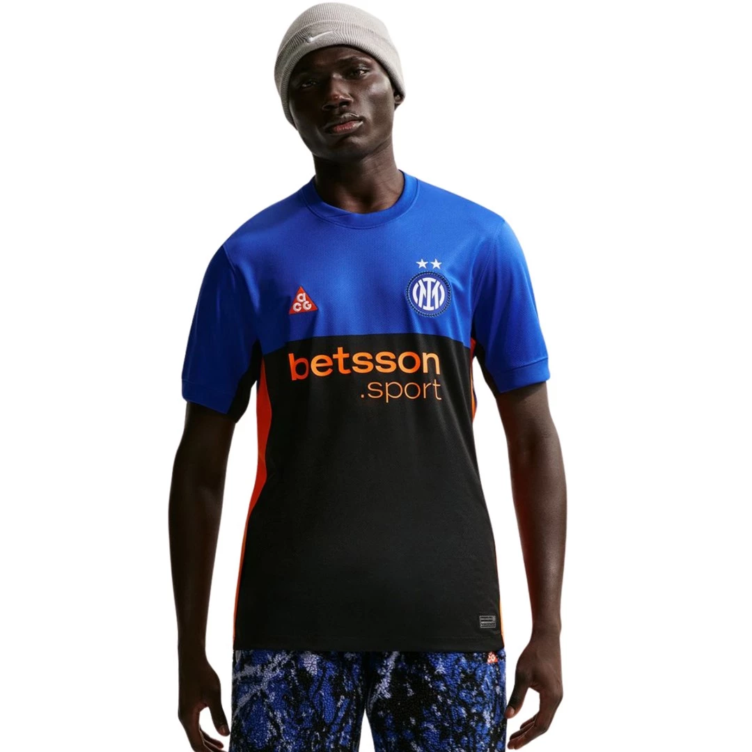 Nike Inter Milan 2025/2026 Stadium Special