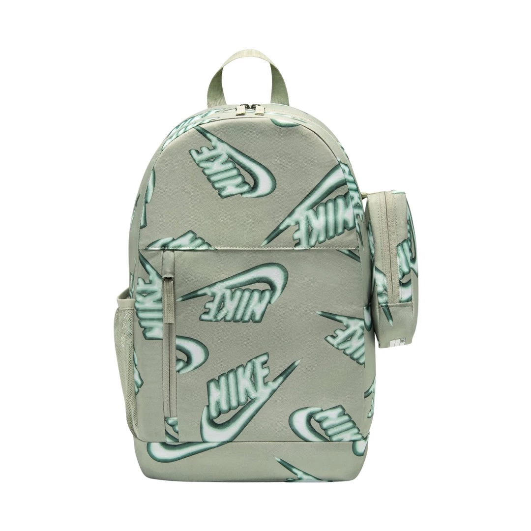 Nike Elemental mugursoma ar penāli zaļa