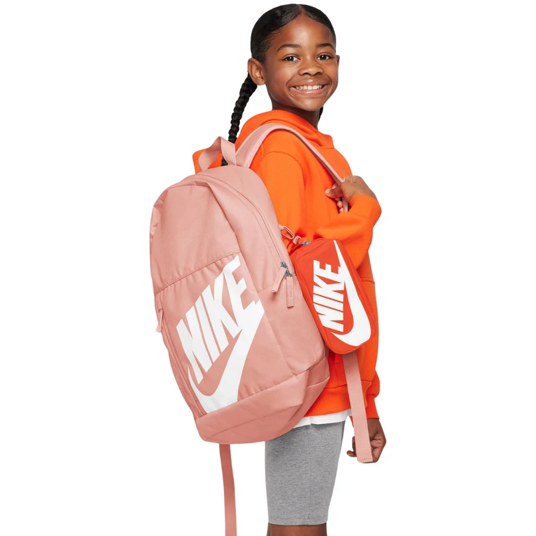 Nike Elemental mugursoma ar penāli Peach