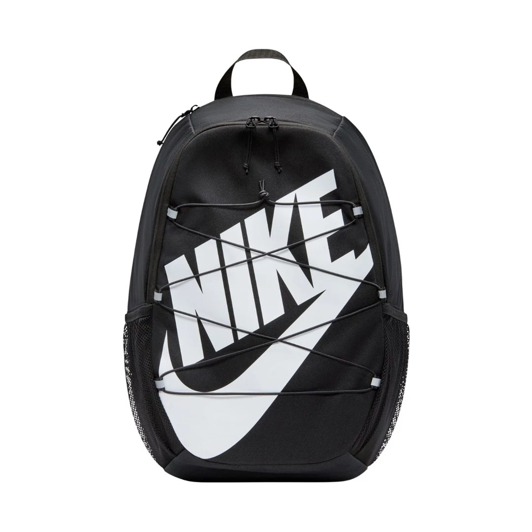 Nike Heritage Sweep mugursoma melna 25L