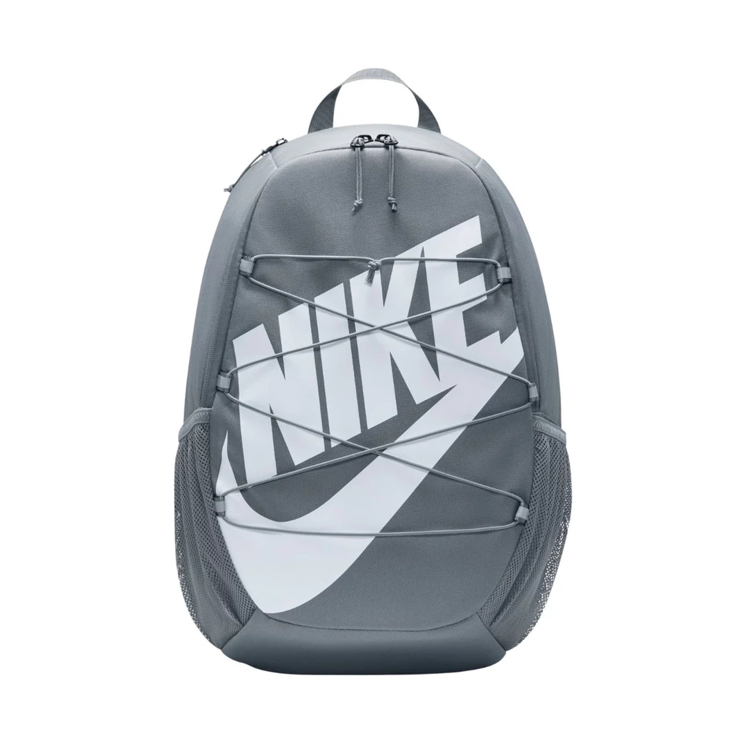 Nike Heritage Sweep mugursoma pelēka IO8733