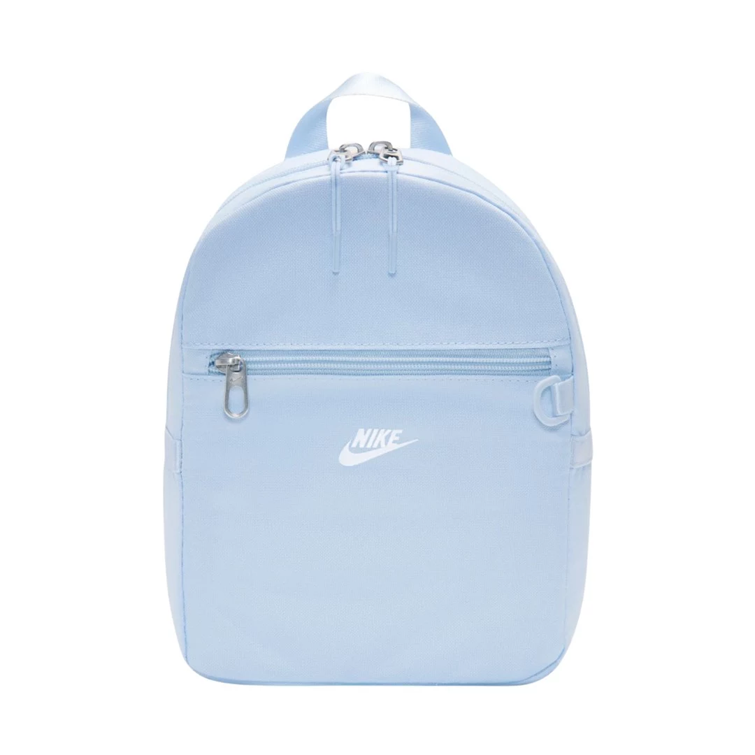 Nike Heritage Mini mugursoma gaiši zilā