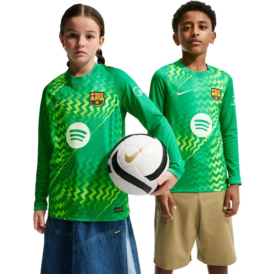 Nike FC Barcelona Stadium Vārtsarga Bērnu