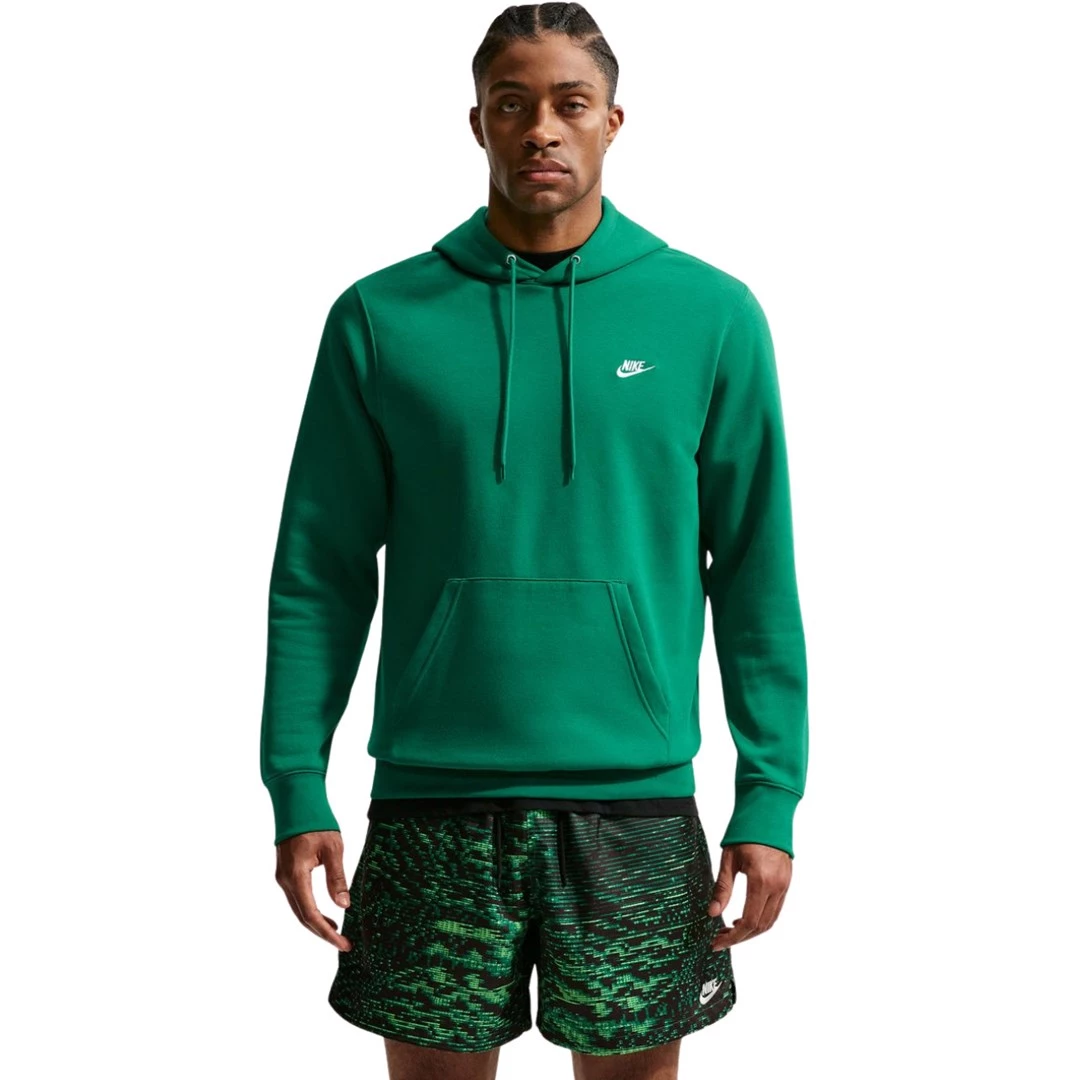 Nike Club Fleece vīriešu sporta krekls