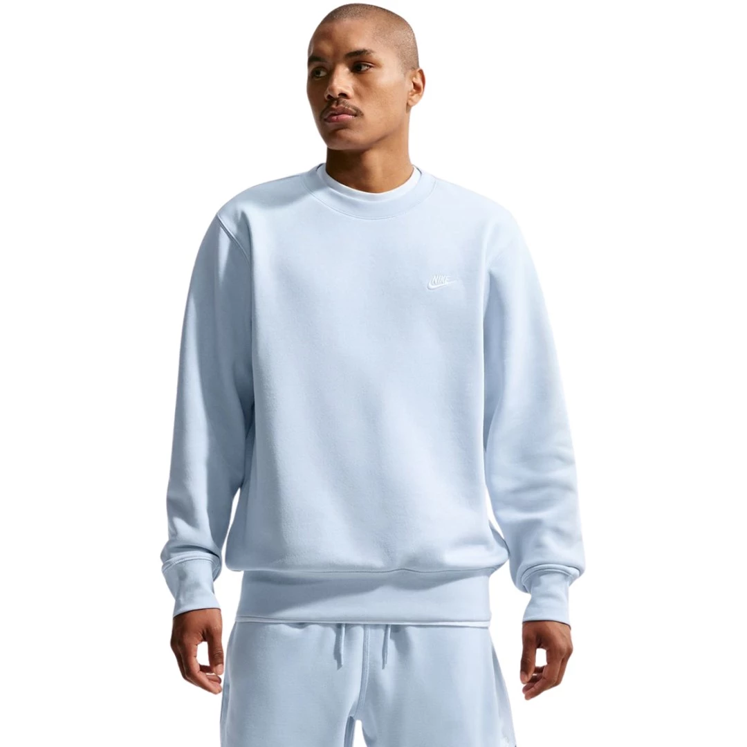 Nike Club Fleece vīriešu sporta kapuce