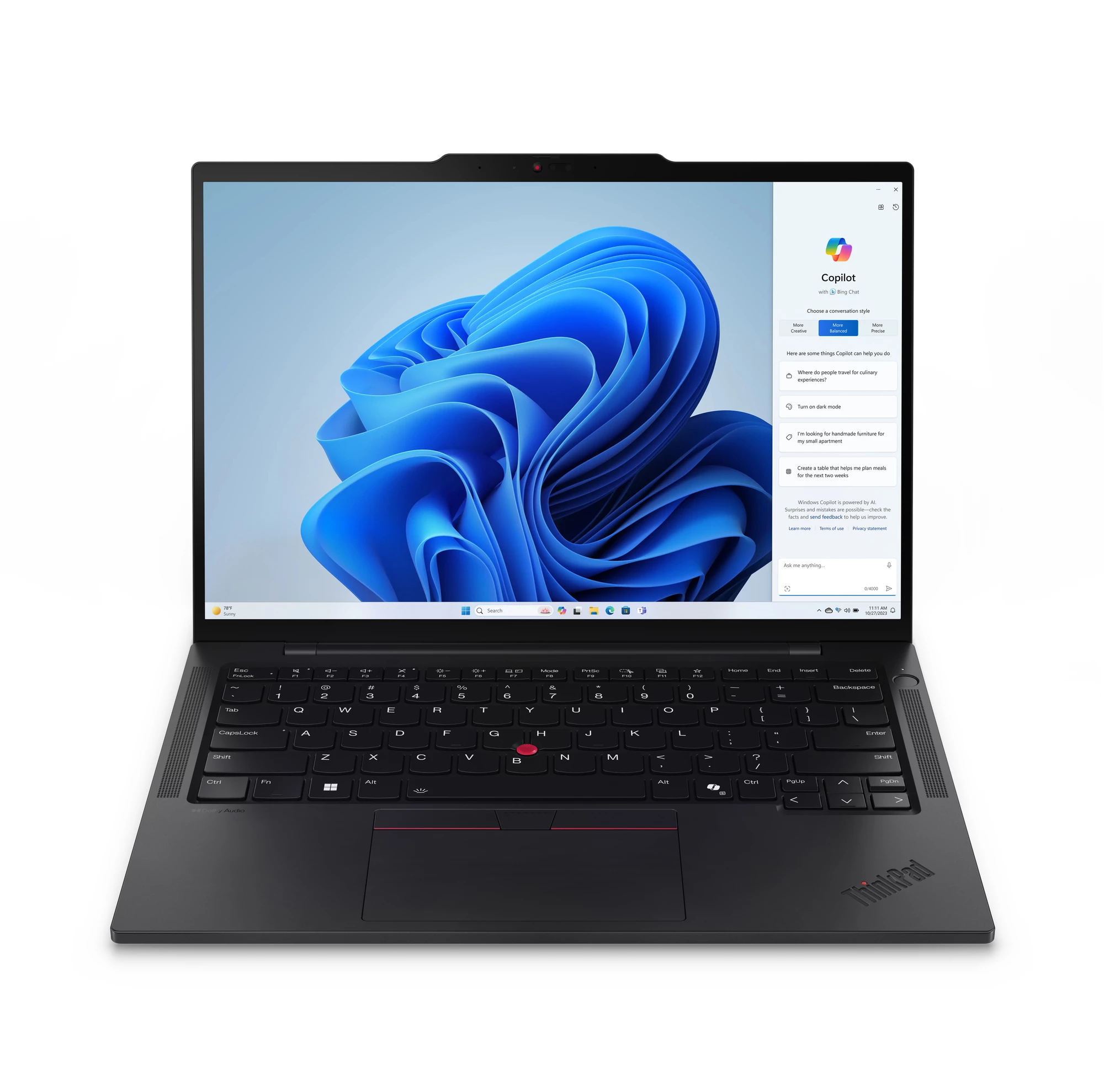 Lenovo ThinkPad T14s Gen 5 21LT002VMX
