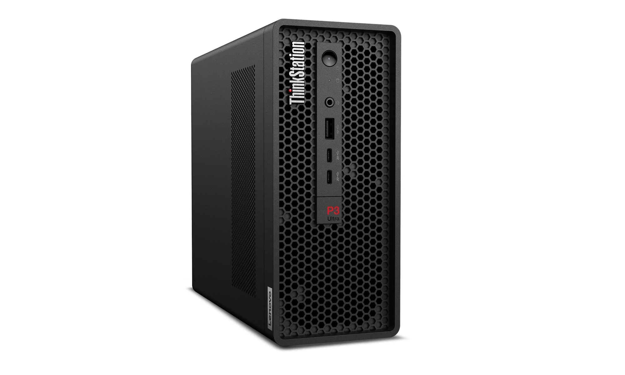Lenovo ThinkStation P3 Ultra darbstacija -