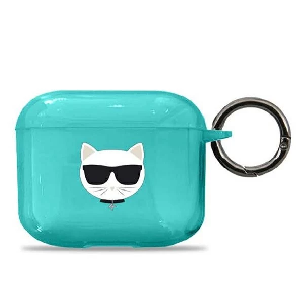 Karl Lagerfeld KLA3UCHFL AirPods 3 vāciņš
