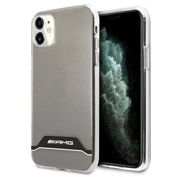 AMG AMHCN61TCBW cietais vāciņš iPhone 11