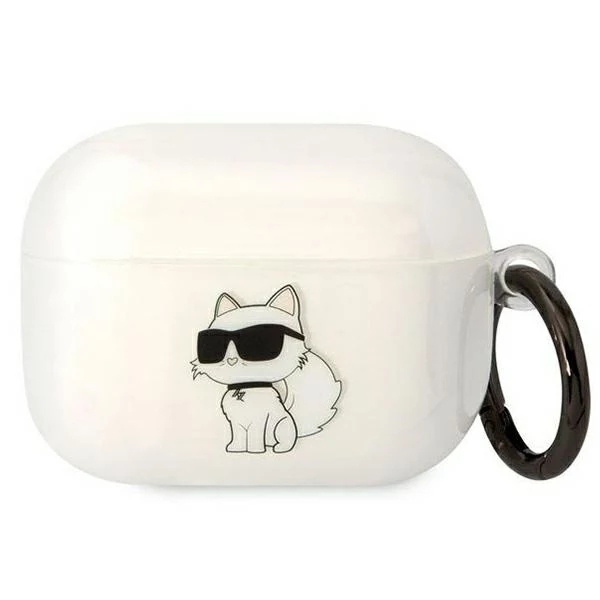 Karl Lagerfeld KLAPHNCHTCT AirPods Pro vāciņš