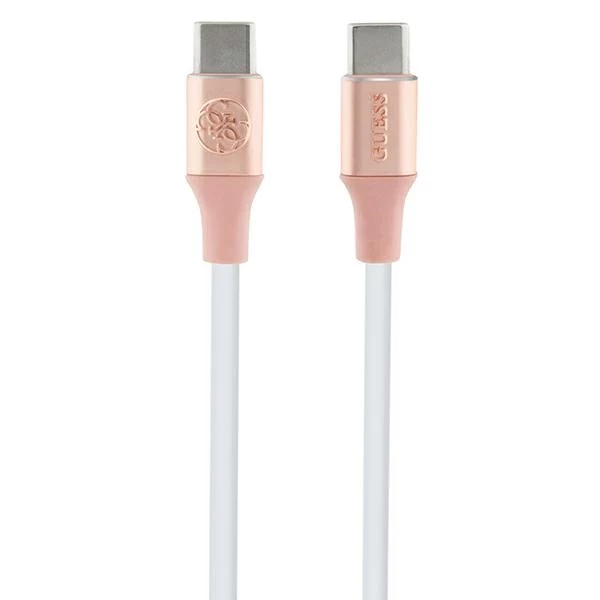 GUESS GUCCLALRGDP USB-C uz USB-C ātrās