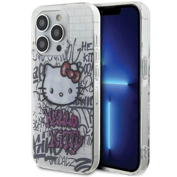 Hello Kitty HKHCP14LHDGPHT iPhone 14 Pro