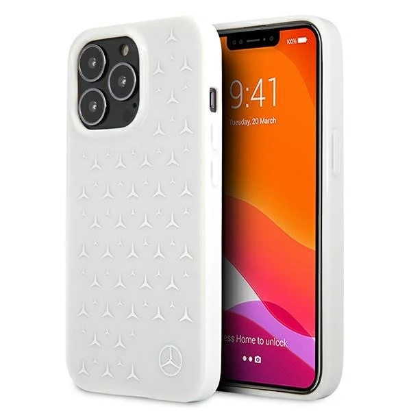 Mercedes-Benz iPhone 13 Pro Max cietais