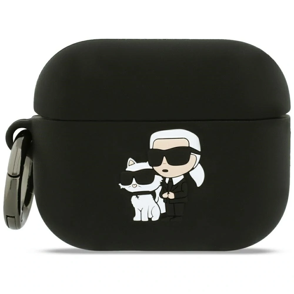 Karl Lagerfeld Silicone Karl & Choupette