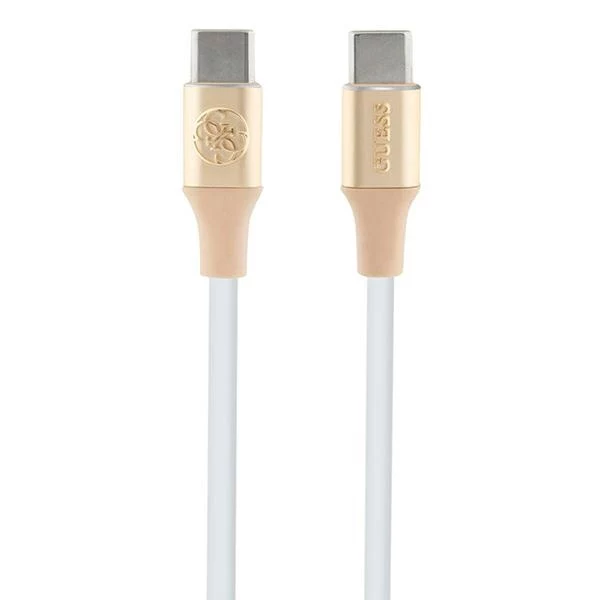 GUESS GUCCLALRGDD USB-C uz USB-C kabelis