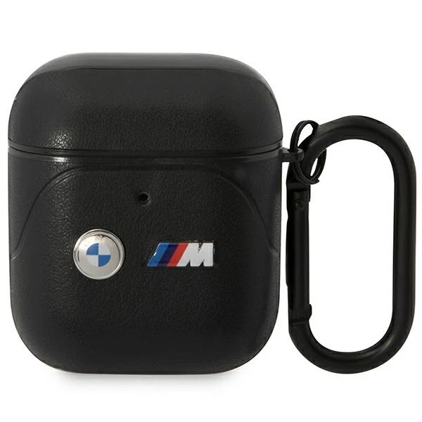 BMW BMA222PVTK Īstas ādas AirPods 1/2