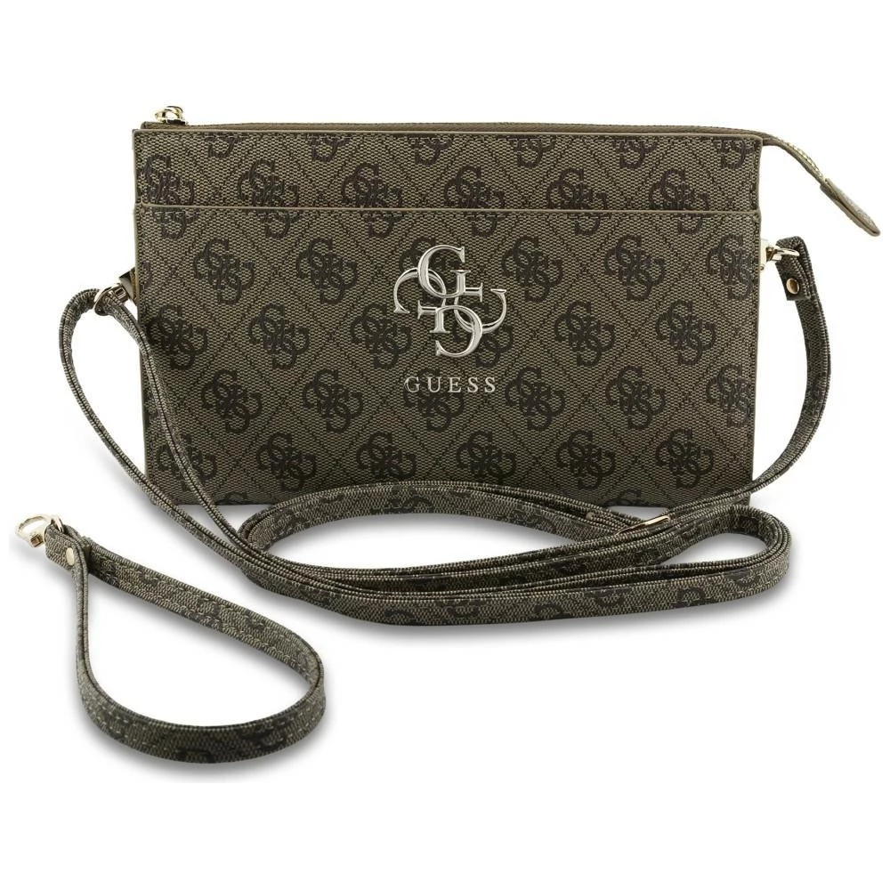 Guess Phone Pouch 4G Big Logo