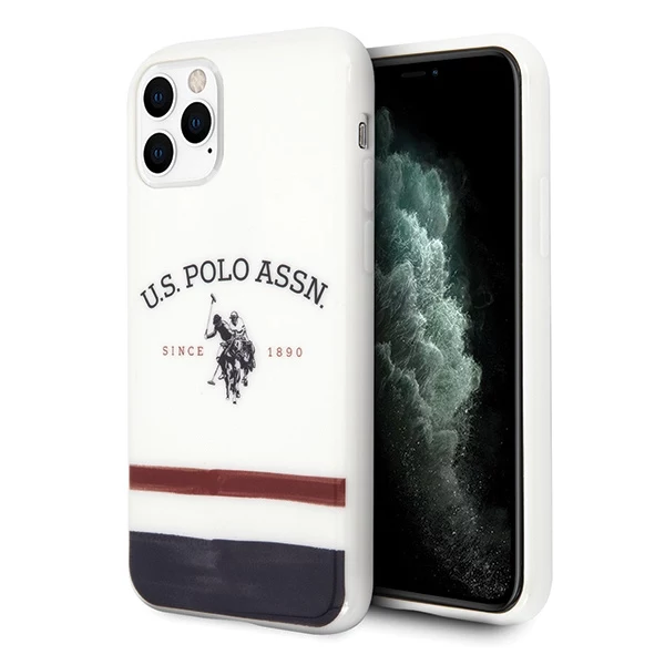 U.S. Polo Assn. USHCN58PCSTRB iPhone