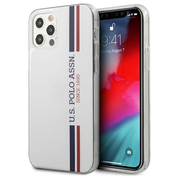U.S. Polo Assn. USHCP12MPCUSSWH iPhone