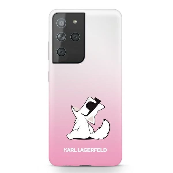 Karl Lagerfeld KLHCS21LCFNRCPI S21 Ultra cietais