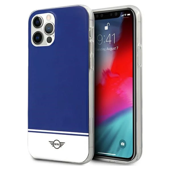 MINI MORRIS iPhone 12/12 Pro 6