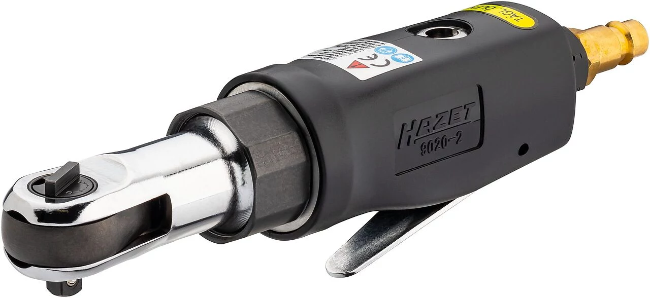 HAZET 9020-2 pneimatiskā sprūdrata uzgriežņu atslēga